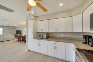 House (4 Bedrooms) | Interior - Waterfront Punta Gorda Paradise: Dock & Pool! (Punta Gorda)