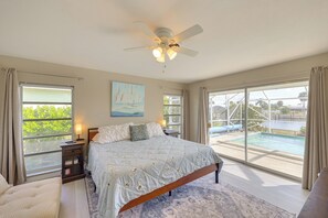 House (4 Bedrooms) | Interior - Waterfront Punta Gorda Paradise: Dock & Pool! (Punta Gorda)