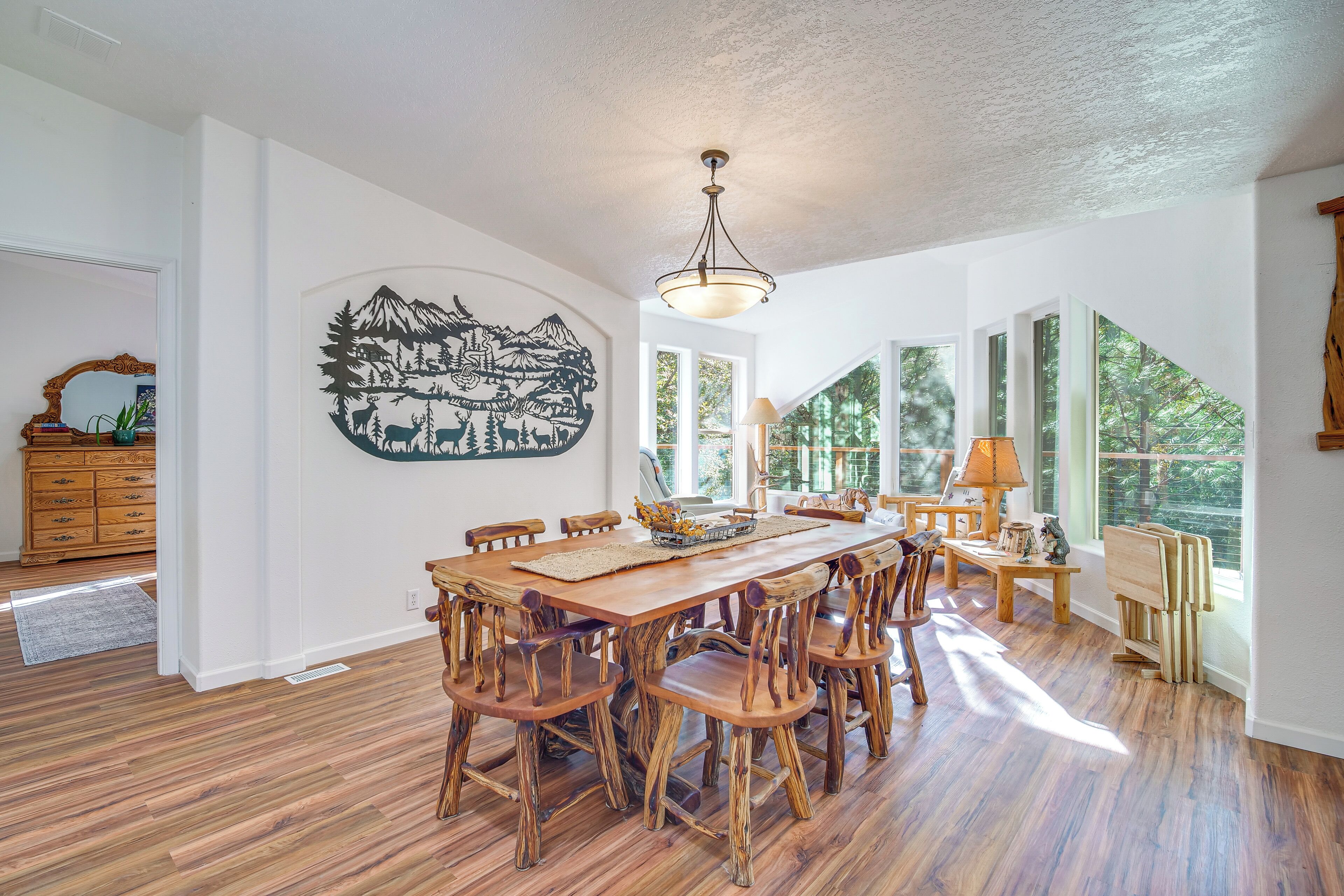 Rumah (3 Bedrooms) | Interior