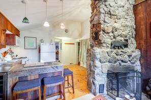 独立别墅 (2 Bedrooms) | 住宿内部