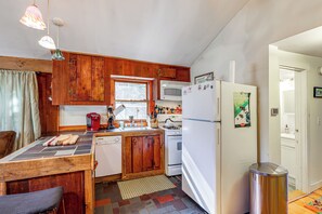 Casa (2 Bedrooms) | Parte interna