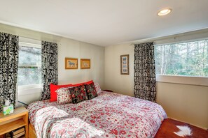 独立别墅 (2 Bedrooms) | 住宿内部