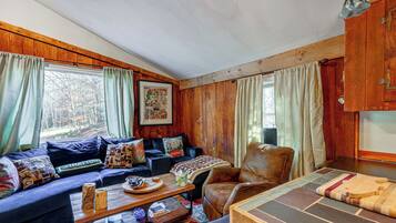 Casa (2 Bedrooms) | Parte interna