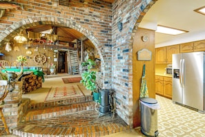 獨棟房屋 (3 Bedrooms) | 住宿內部