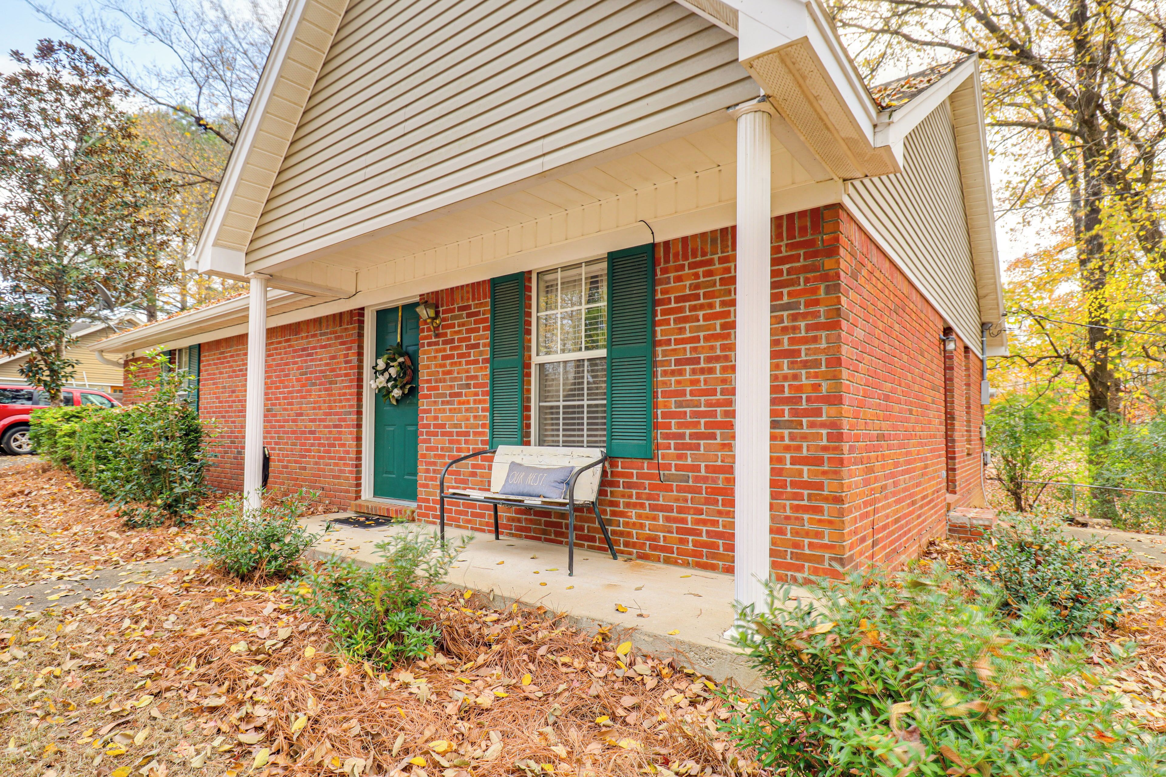 المنشأة من الداخل