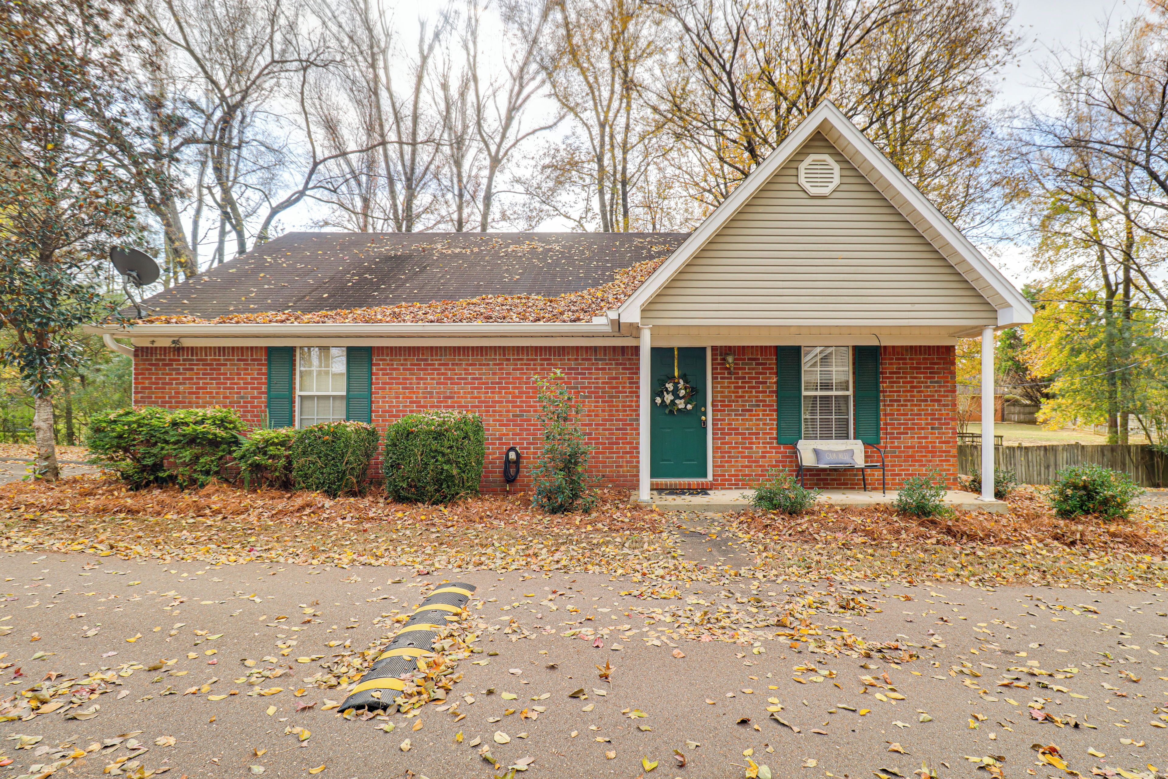 المنشأة من الداخل