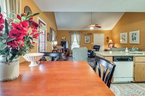Rumah (3 Bedrooms) | Interior