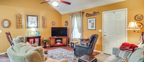 Hus (3 Bedrooms) | Boendets fasad