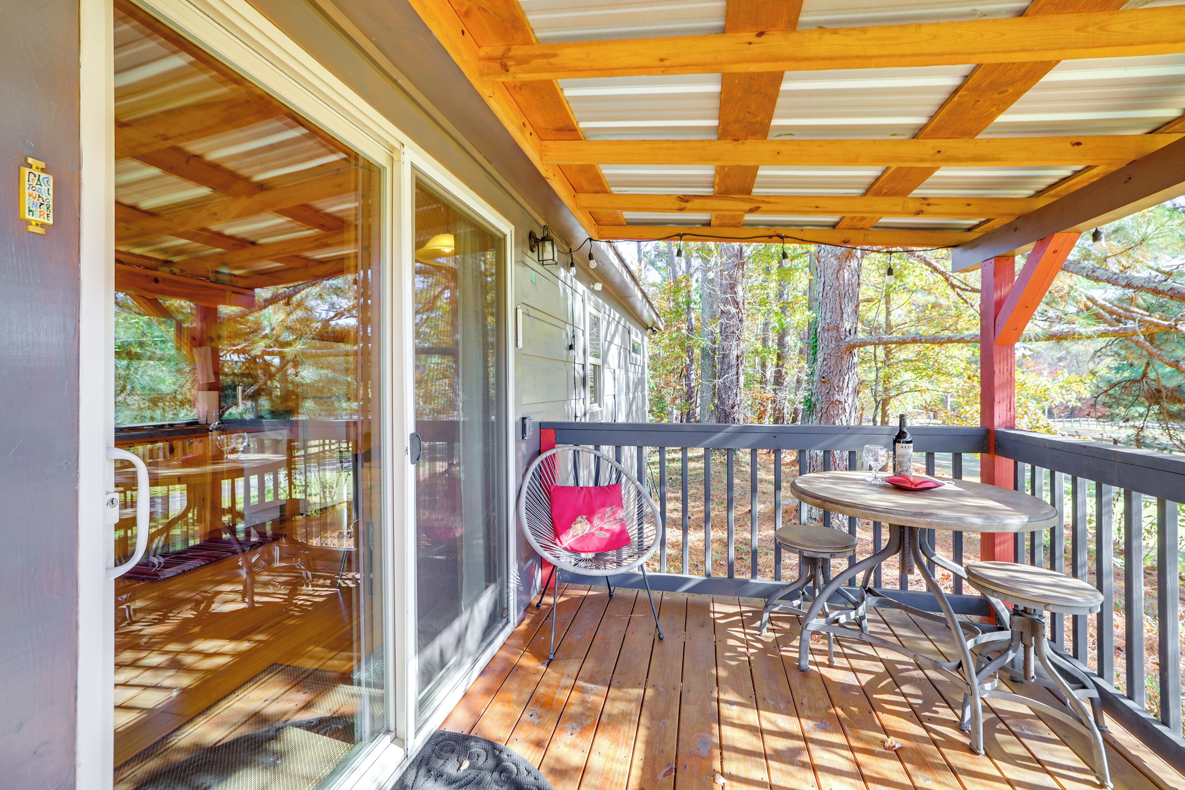 House (1 Bedroom) | Interior