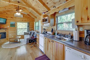 Maison (1 Bedroom) | Intérieur
