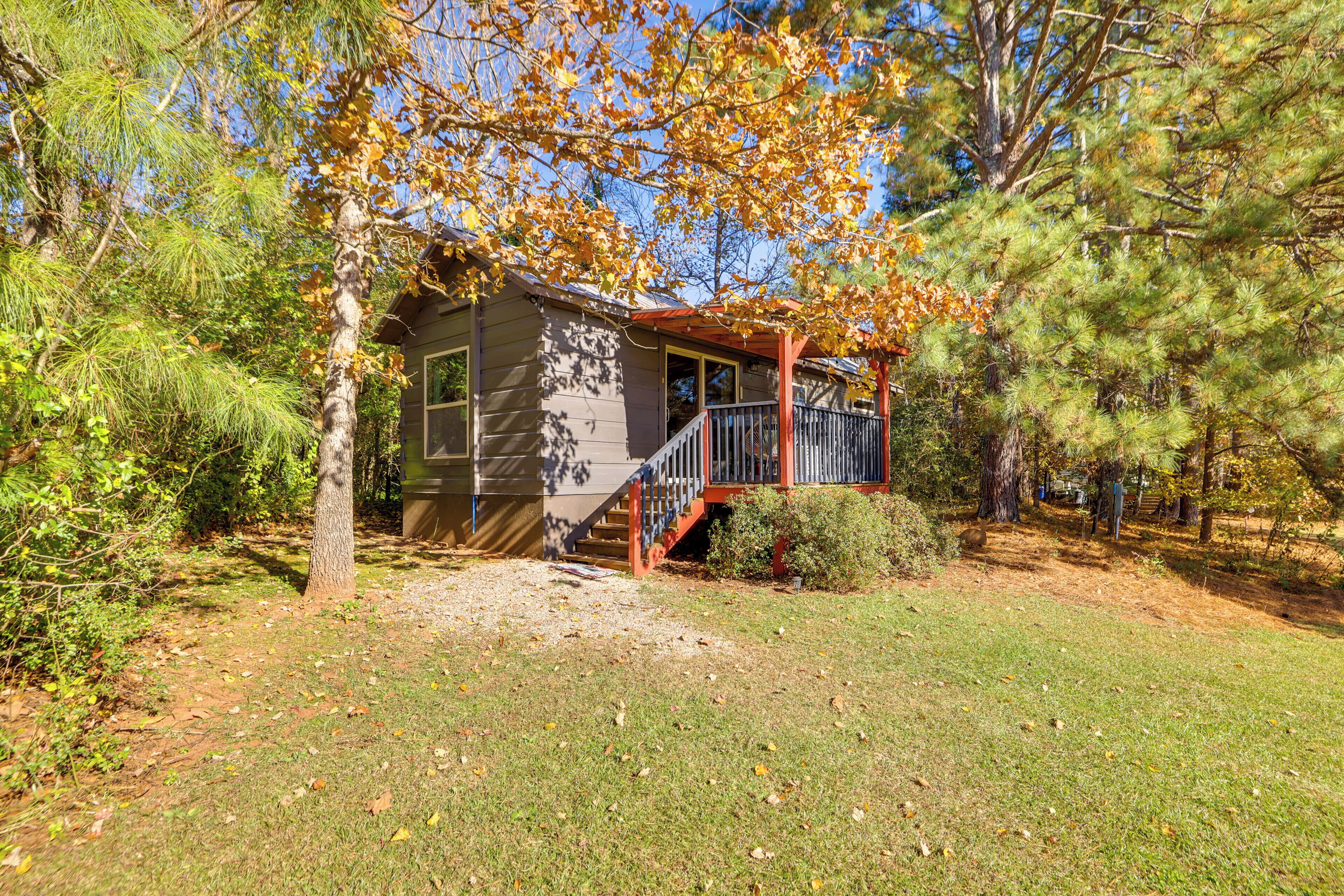 House (1 Bedroom) | Interior