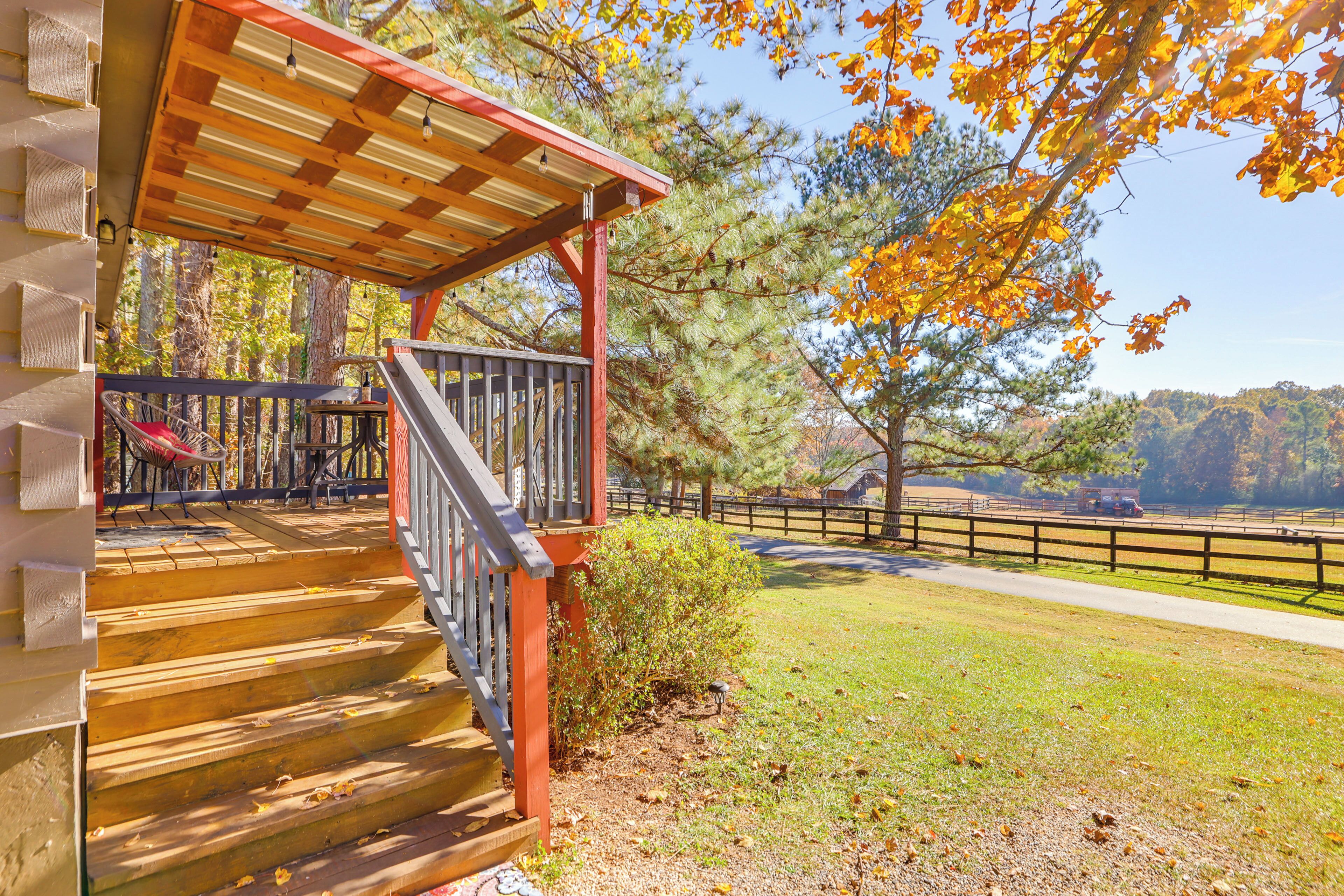 Casa (1 Bedroom) | Facciata della struttura