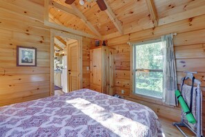 Casa (1 Bedroom) | Parte interna