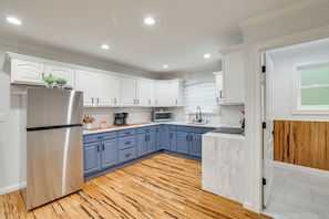 House (3 Bedrooms) | Interior - Waterfront Arrowhead Lake Retreat w/ Resort Perks! (Pocono Lake)