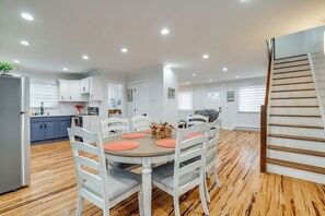 House (3 Bedrooms) | Interior - Waterfront Arrowhead Lake Retreat w/ Resort Perks! (Pocono Lake)