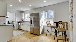 บ้านพัก (3 Bedrooms) | ภายใน