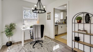 บ้านพัก (3 Bedrooms) | ภายใน