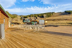 House (3 Bedrooms) | Interior - Luxe Angel Fire Cabin w/ Views: Hike & Fish! (Angel Fire)