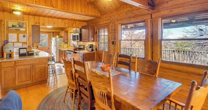 On-site Trails, Pond! Rustic Harpers Ferry Cabin