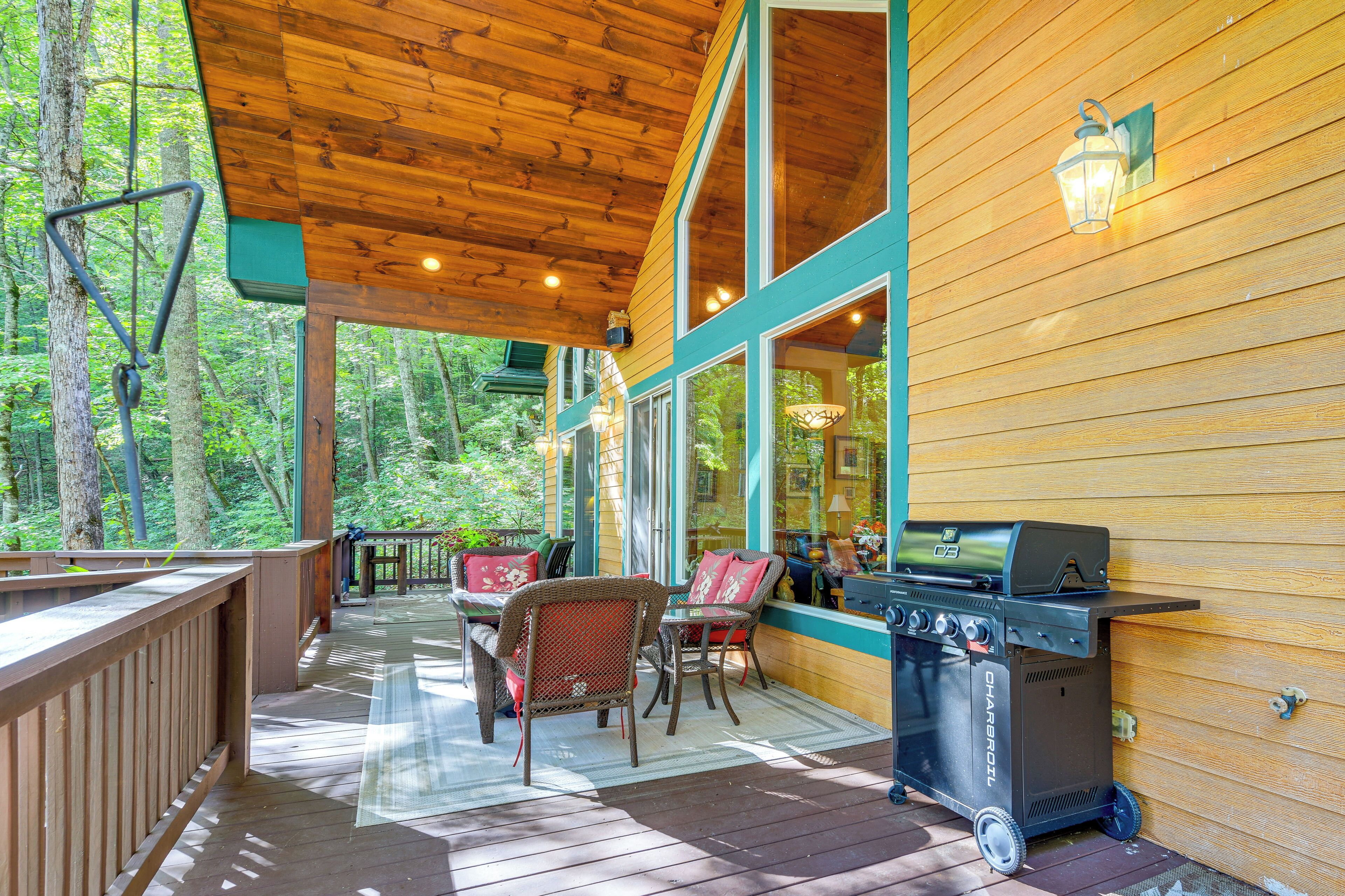 Maison (2 Bedrooms) | Intérieur