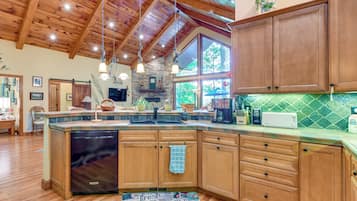 Maison (2 Bedrooms) | Intérieur