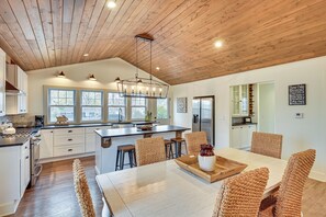 Hus (3 Bedrooms) | Innvendig