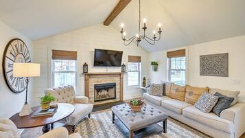 Ferienhaus (3 Bedrooms) | Innenbereich