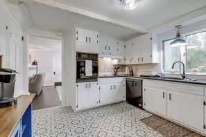 Casa (3 Bedrooms) | Parte interna