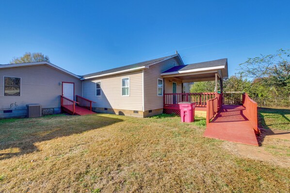 公寓 (4 Bedrooms) | 住宿內部