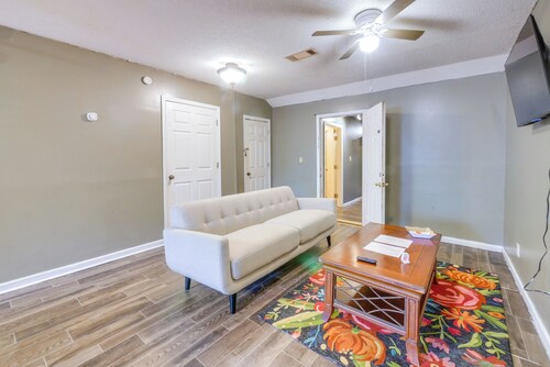 Rural Retreat in Fort Valley: 8 Mi to Main Street!