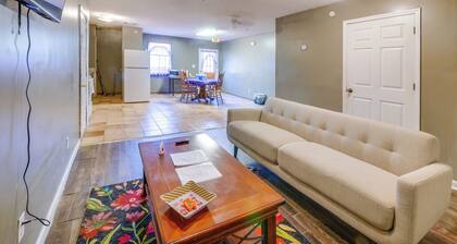 Rural Retreat in Fort Valley: 8 Mi to Main Street!