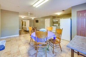 公寓 (4 Bedrooms) | 住宿內部