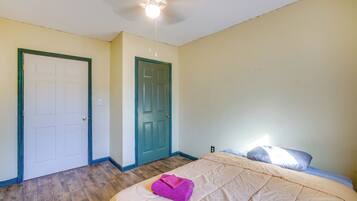 Apartment (4 Bedrooms) | Interior