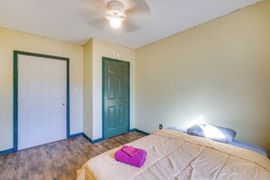 公寓 (4 Bedrooms) | 住宿內部