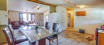 Close to Festivals & Rodeos! Fort Valley Apt