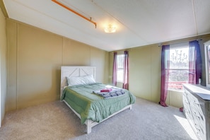 Apartment (3 Bedrooms) | Interior
