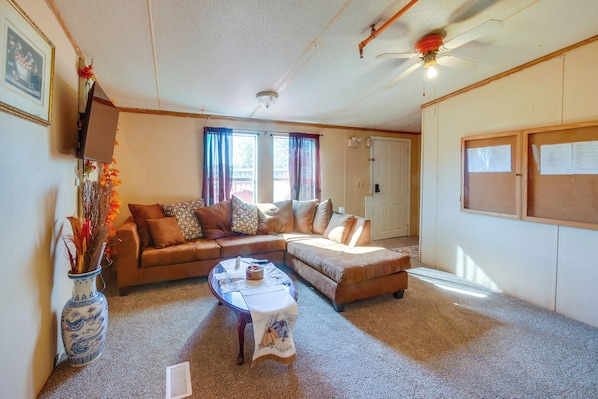 Apartment (3 Bedrooms) | Interior