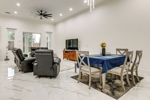 House (4 Bedrooms) | Interior - Sip, Dine & Unwind: Spacious Lodi Gem w/ Patio! (Lodi)