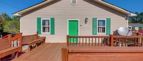 Apartment (6 Bedrooms) | Front of property