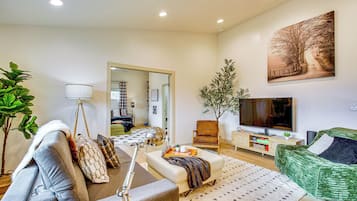 Apartamento (2 Bedrooms) | Parte interna