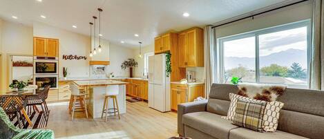 Departamento (2 Bedrooms) | Interior