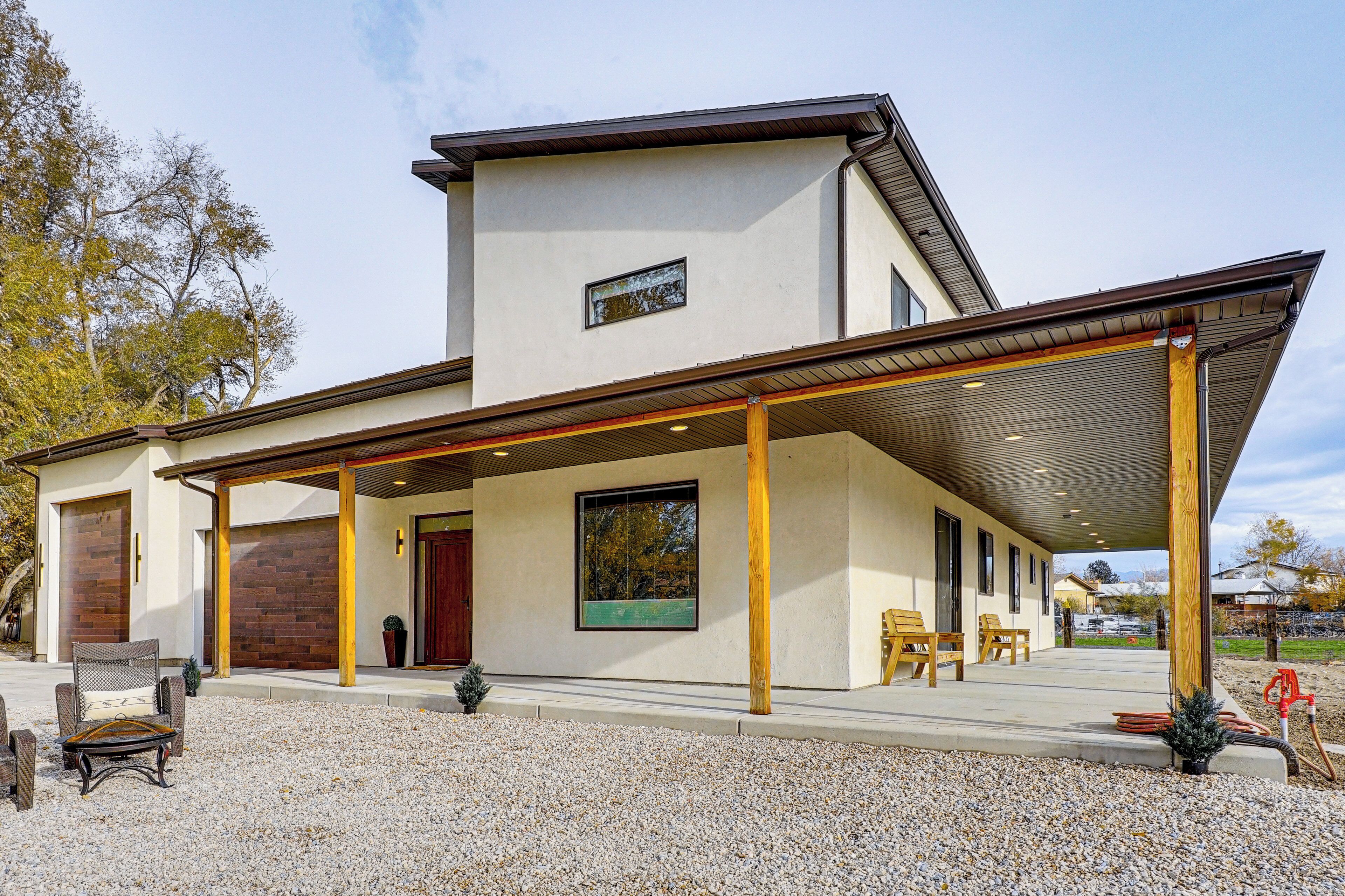 Apartamento (2 Bedrooms) | Parte interna