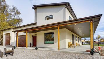 Apartamento (2 Bedrooms) | Parte interna