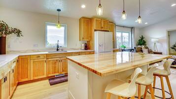 Apartamento (2 Bedrooms) | Parte interna