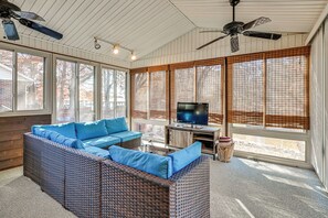 House (3 Bedrooms) | Interior - Boaters Paradise on Lake Norman w/ Private Dock! (Terrell)