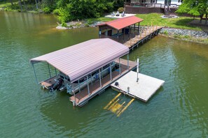House (3 Bedrooms) | Interior - Boaters Paradise on Lake Norman w/ Private Dock! (Terrell)
