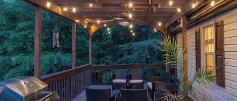 Hus (3 Bedrooms) | Innvendig