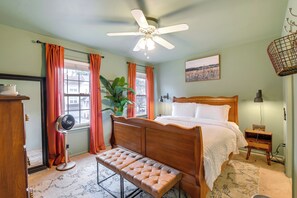 Apartamento (2 Bedrooms) | Parte interna