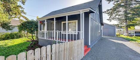 Maison (3 Bedrooms) | Façade de l’hébergement