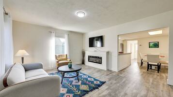 Casa (3 Bedrooms) | Parte interna